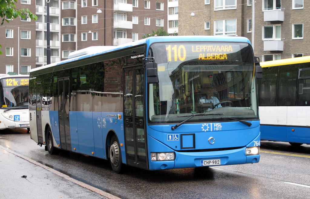 Финляндия, Irisbus Crossway LE 12.8M № 764