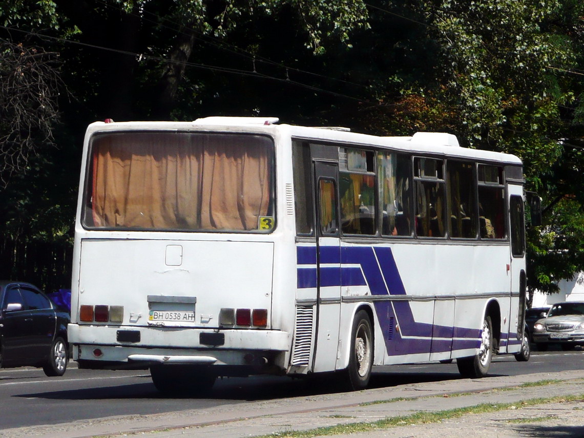 Одесская область, Ikarus 250.59 № BH 0538 AH