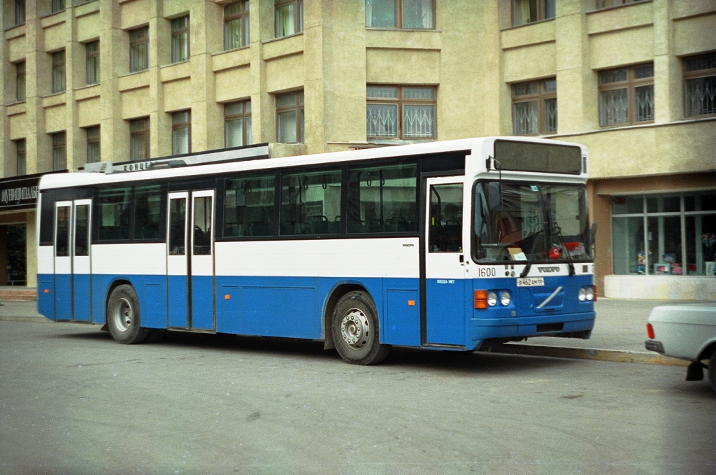 Свердловская область, Säffle System 2000 № 1600