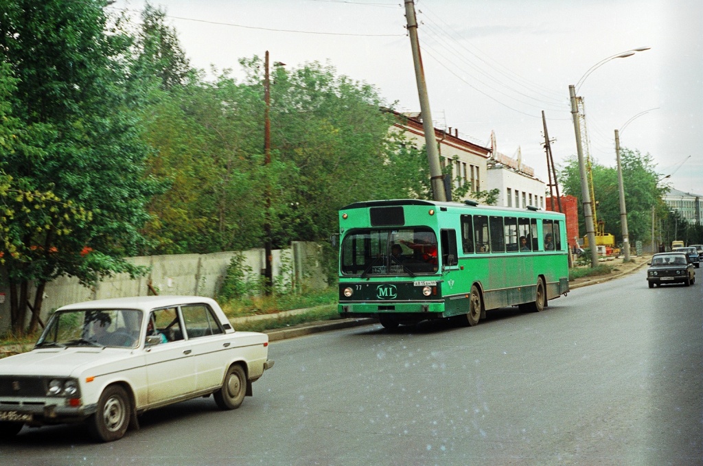 Свердловская область, Aabenraa M70/M78/M79 № 77