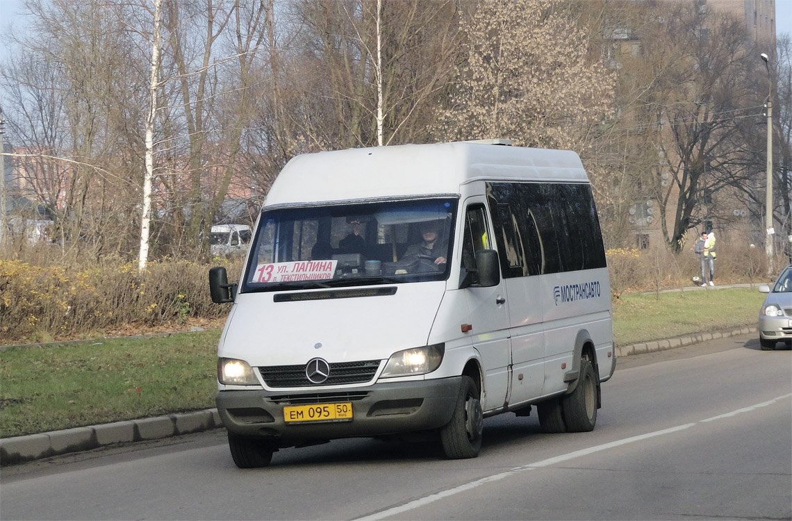 Московская область, Самотлор-НН-323760 (MB Sprinter 413CDI) № 1186