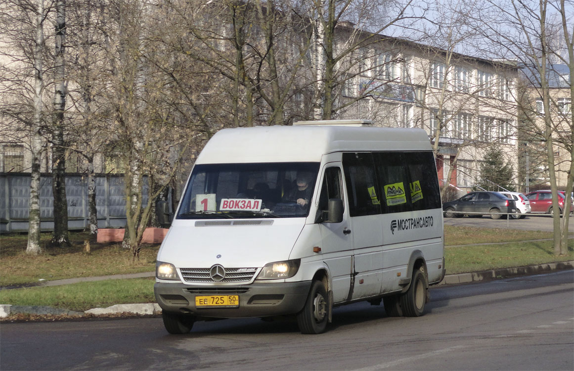 Московская область, Самотлор-НН-323760 (MB Sprinter 413CDI) № 1123