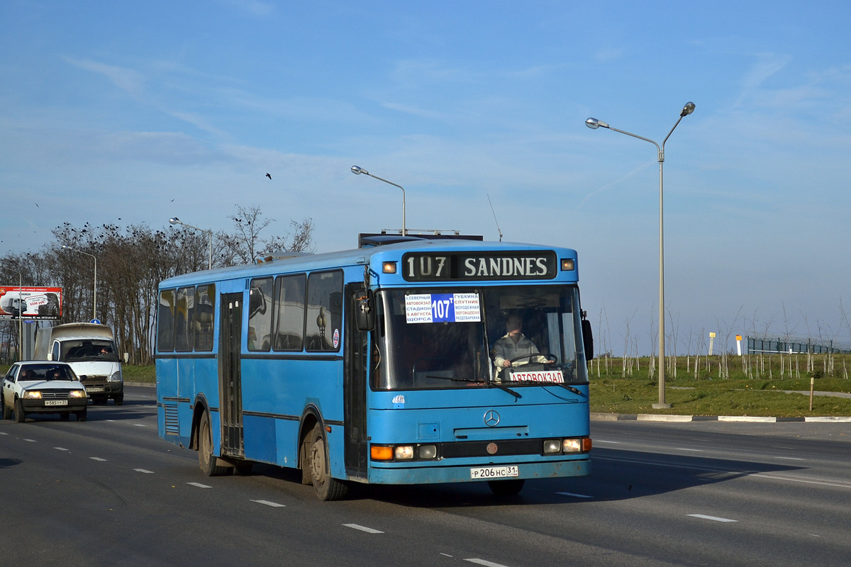 Белгородская область, Repstad № Р 206 НС 31