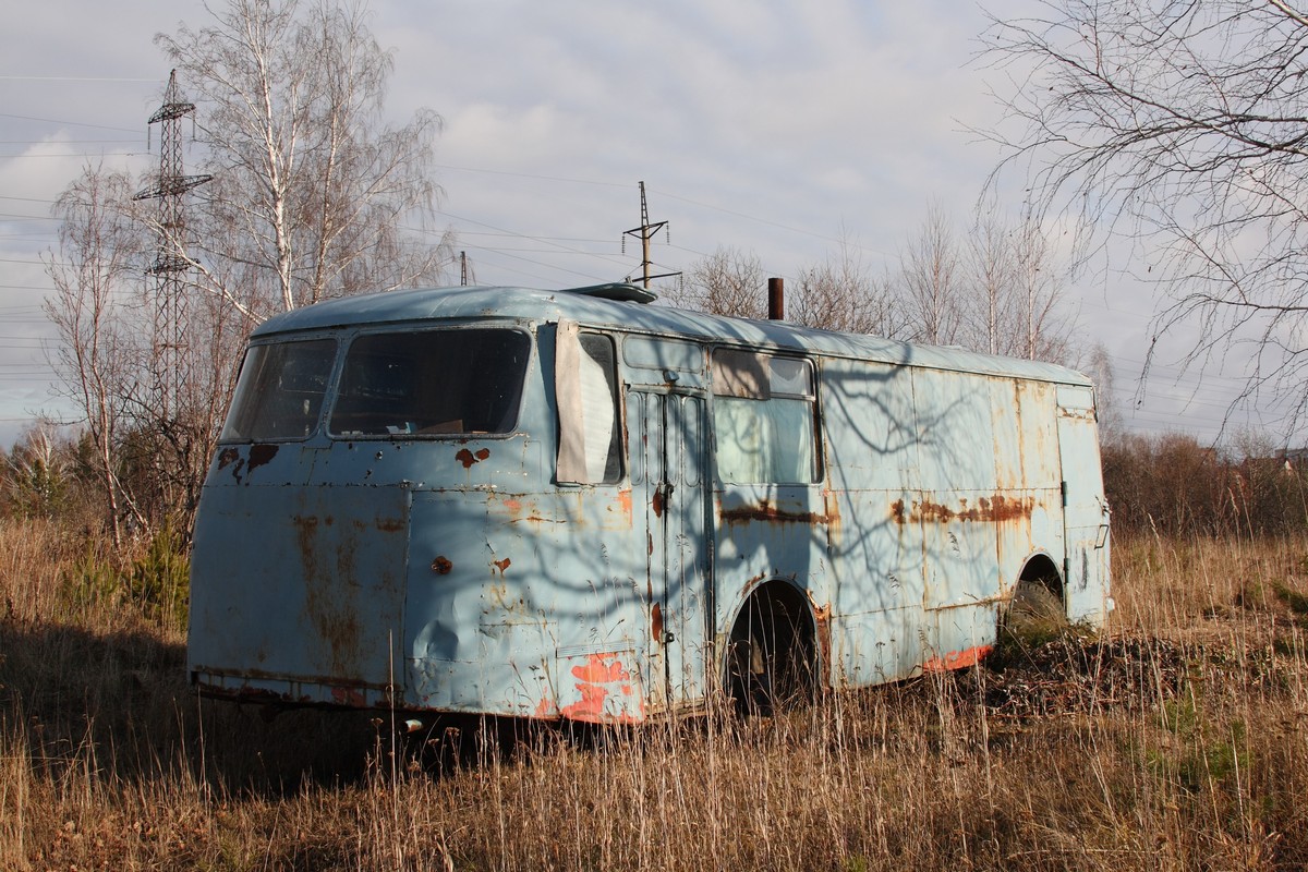 Томская область, ЛАЗ-695Н № б/н 24