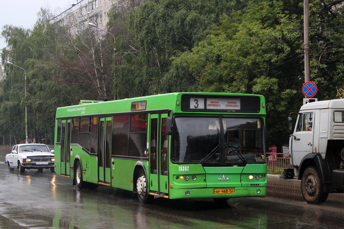 Нижегородская область, Самотлор-НН-5295 (МАЗ-103.075) № 15362