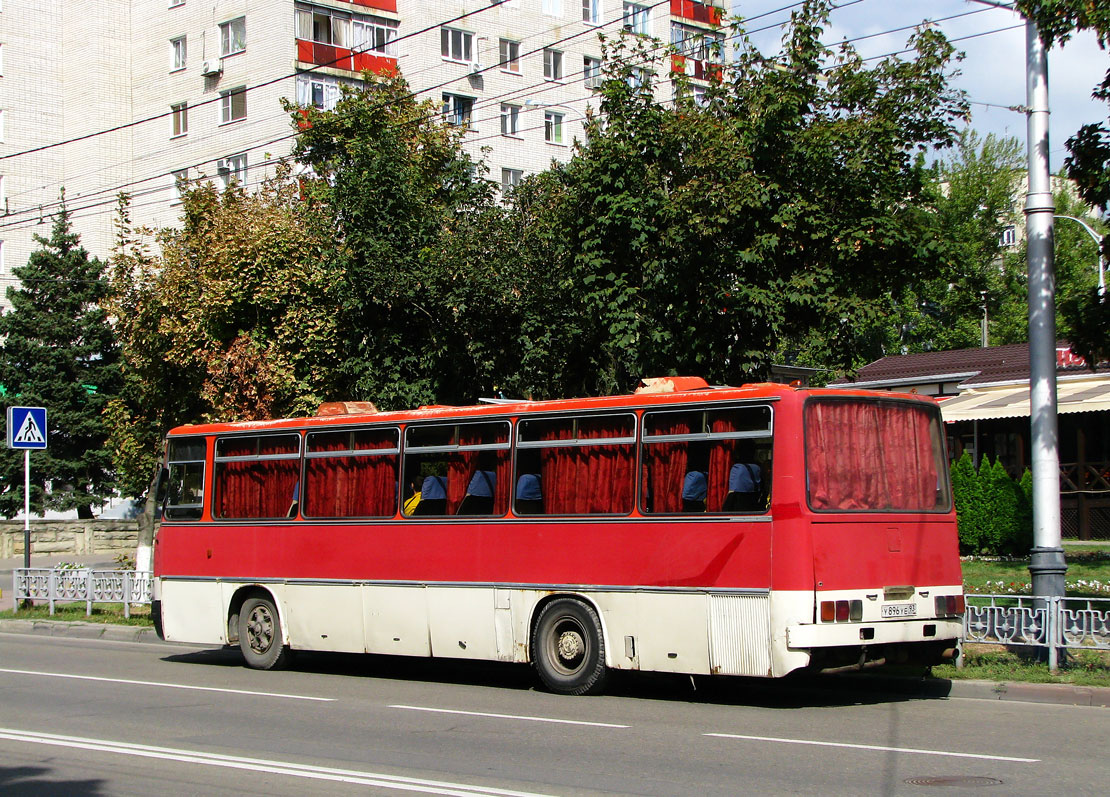 Krasnodar region, Ikarus 256.75 Nr. У 896 УЕ 93