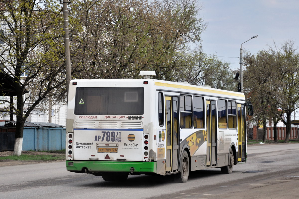 Тульская область, ЛиАЗ-5256.26 № 500