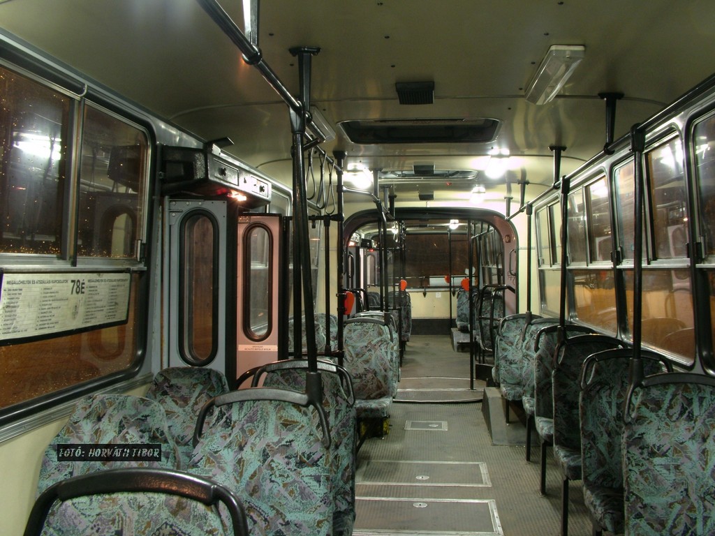 Венгрия, Ikarus 280.49 № 04-73