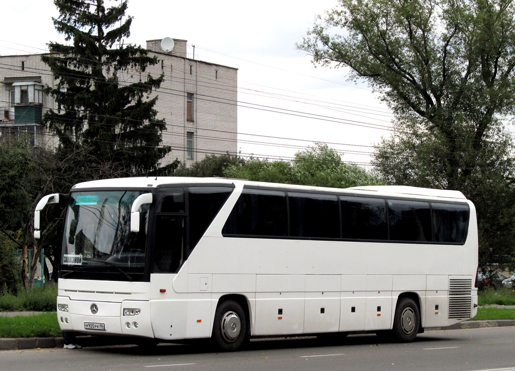 Курская область, Mercedes-Benz O350-15RHD Tourismo № М 920 РК 46