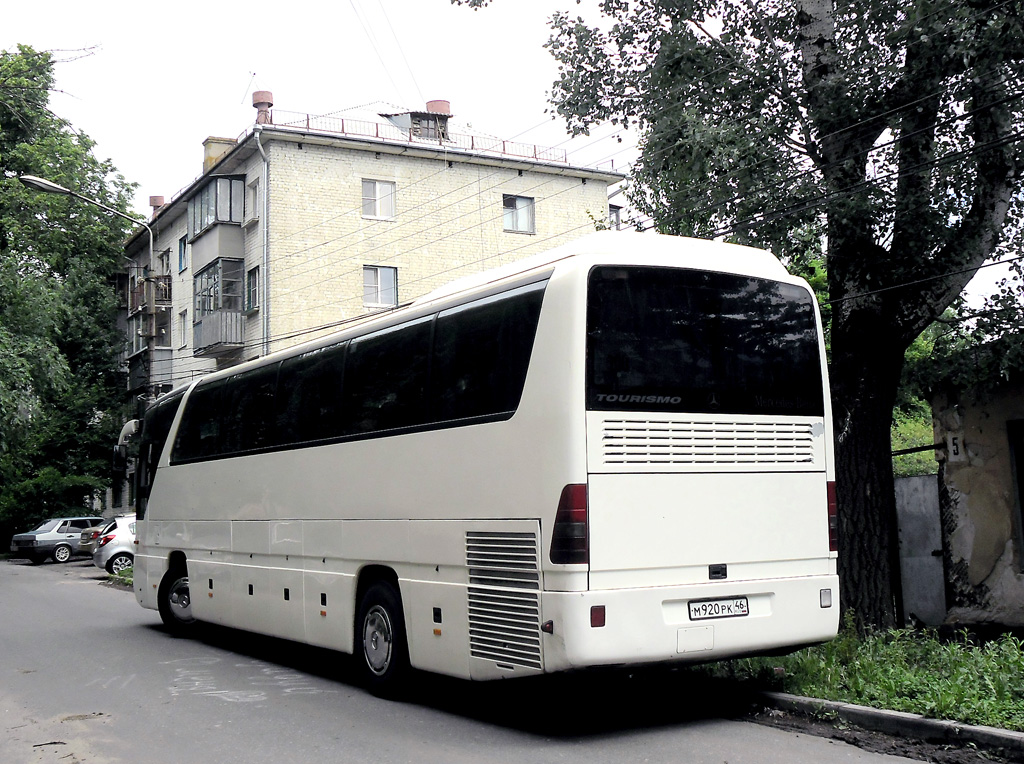 Курская область, Mercedes-Benz O350-15RHD Tourismo № М 920 РК 46