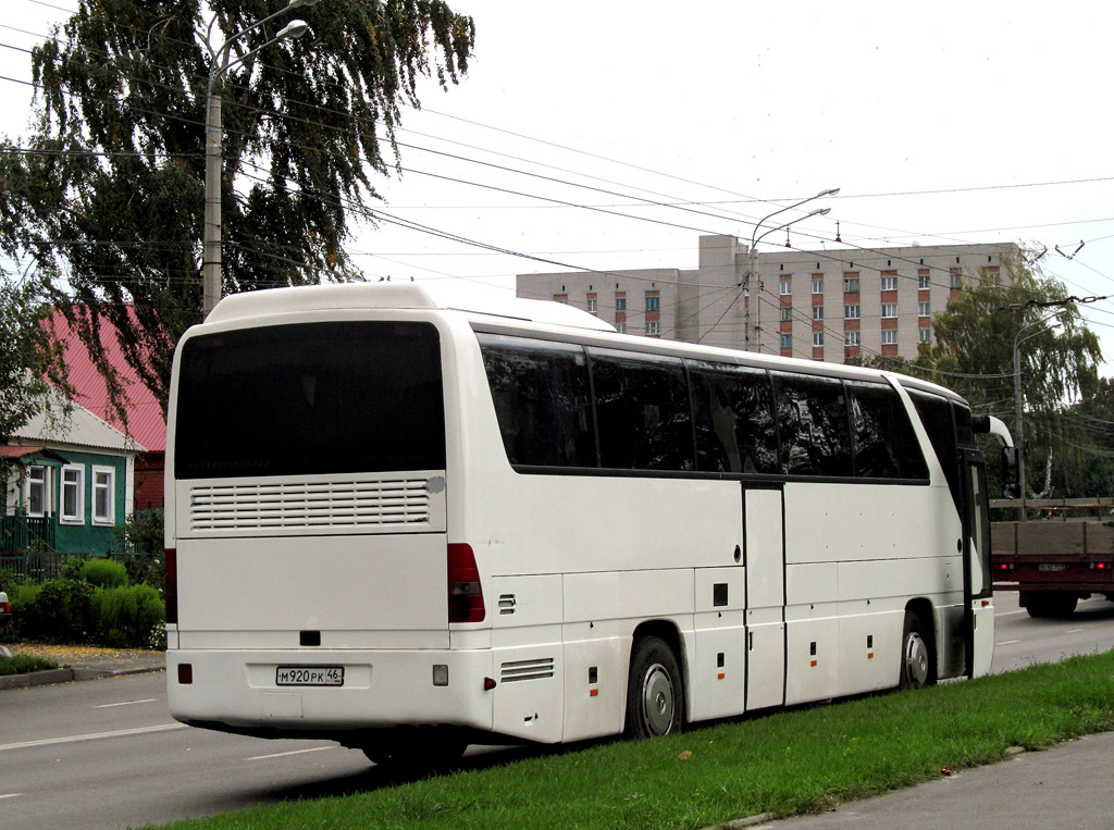 Курская область, Mercedes-Benz O350-15RHD Tourismo № М 920 РК 46