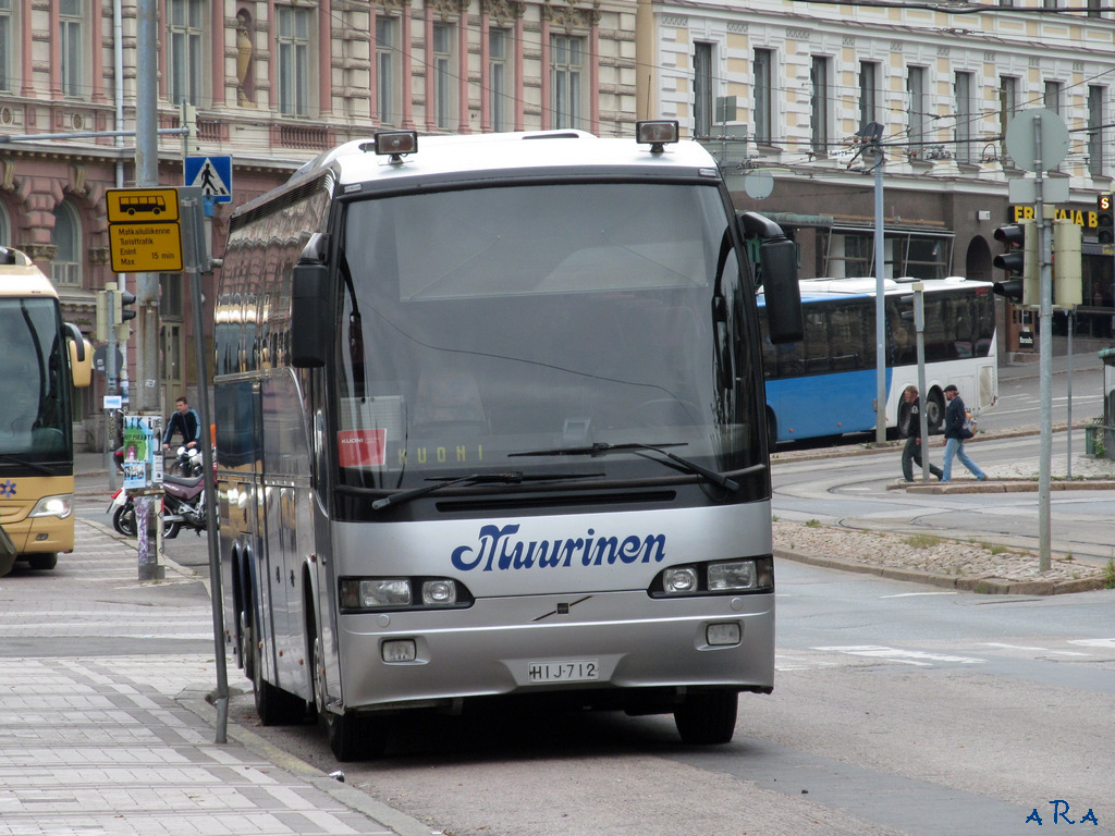 Finland, Carrus Star 602 № 12