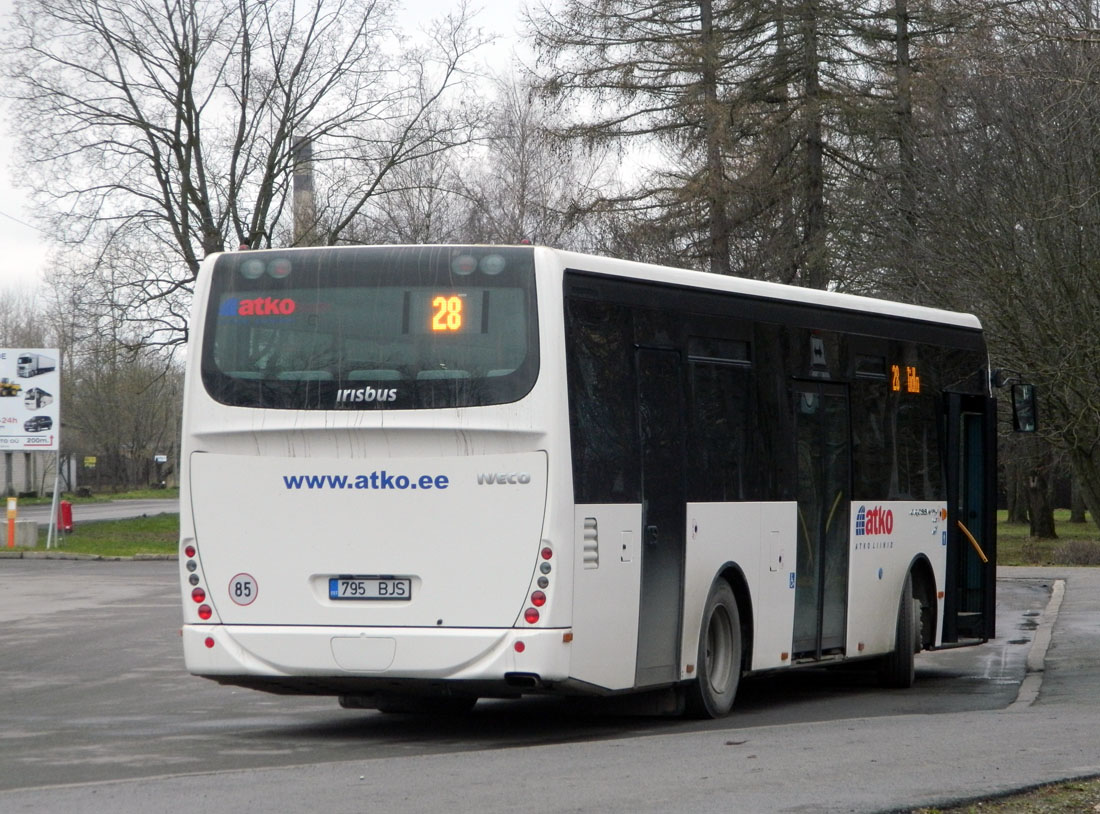 Эстония, Irisbus Crossway LE 10.8M № 795 BJS