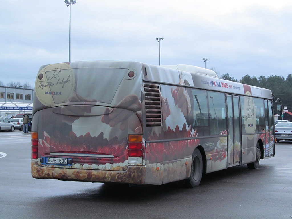 Литва, Scania OmniCity I № 403