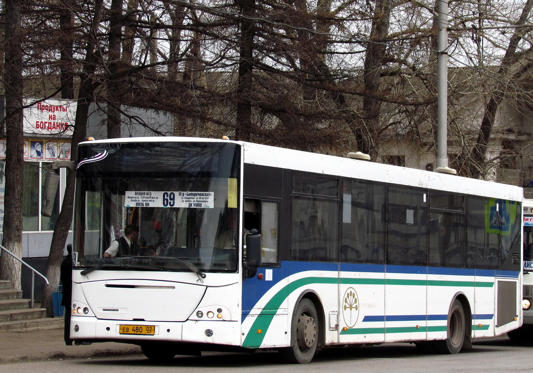 Башкортостан, VDL-НефАЗ-52997 Transit № 0181