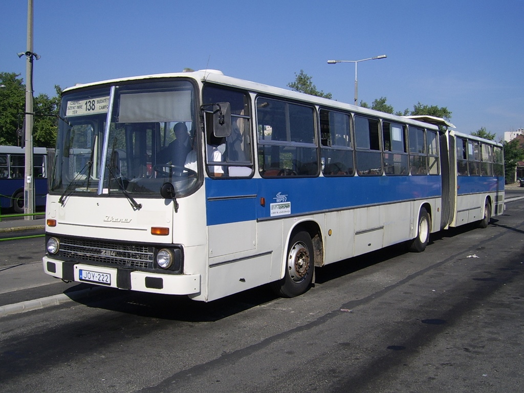 Венгрия, Ikarus 284.00 № JOY-222