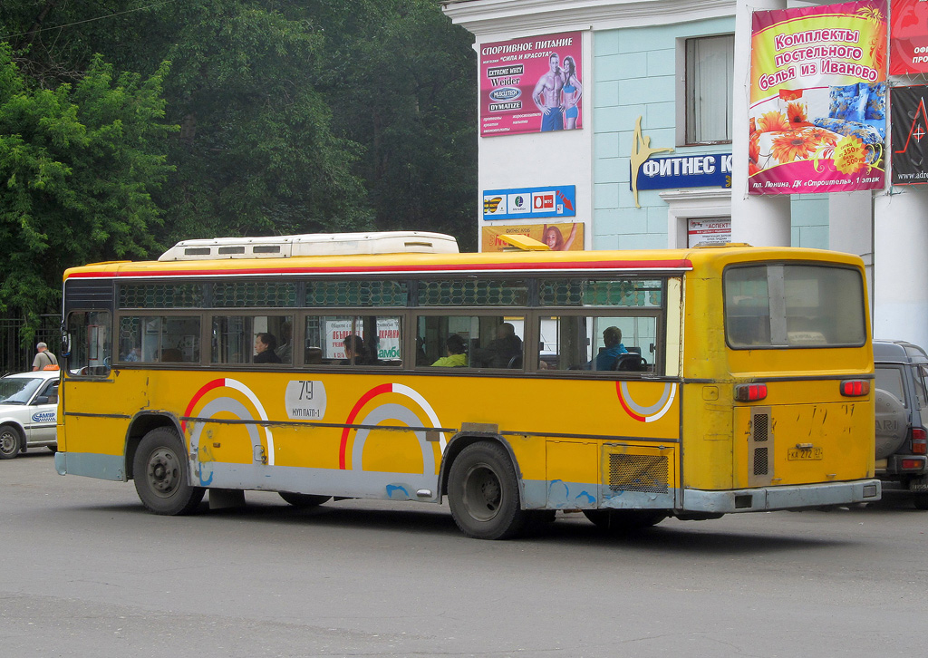 Хабаровский край, Daewoo BS106 Royal City (Busan) № 83