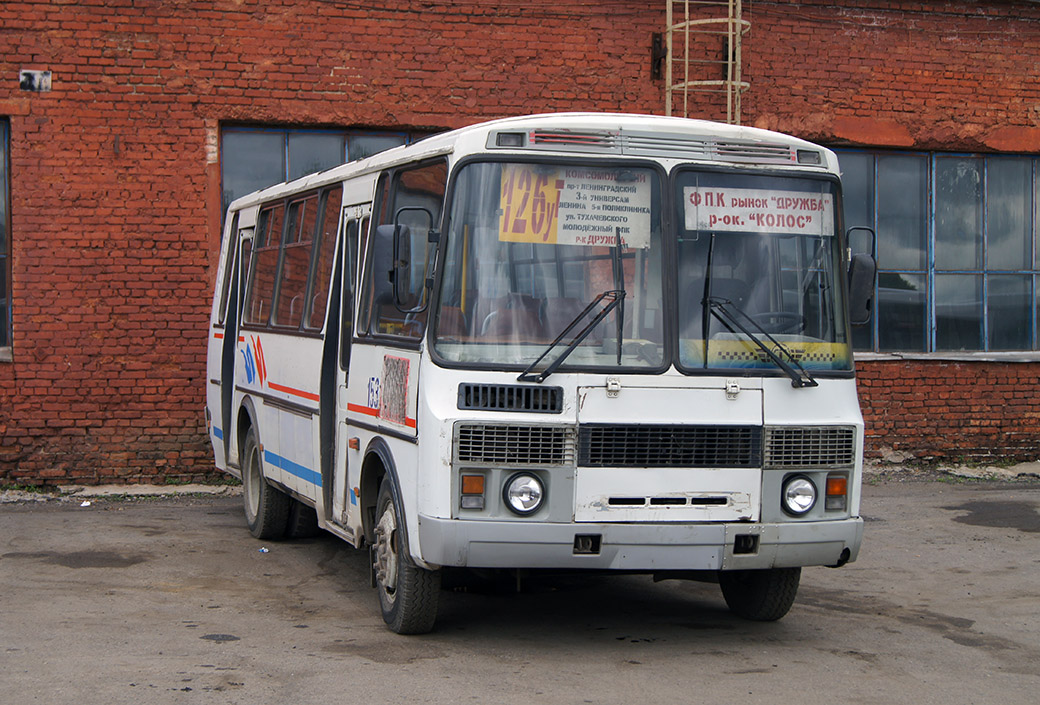 Kemerovo region - Kuzbass, PAZ-4234 # 153