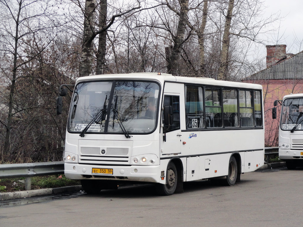 Московская область, ПАЗ-320402-03 № ЕС 350 50