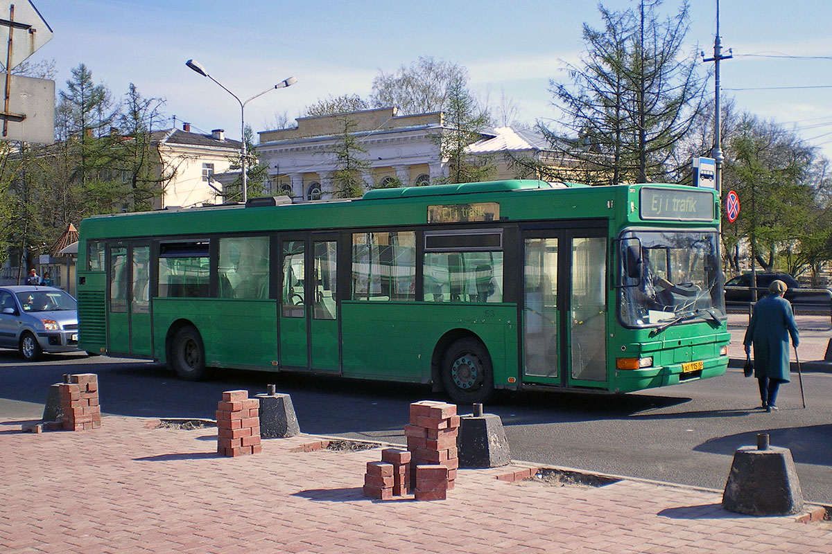 Новгородская область, Säffle 5000 № 53