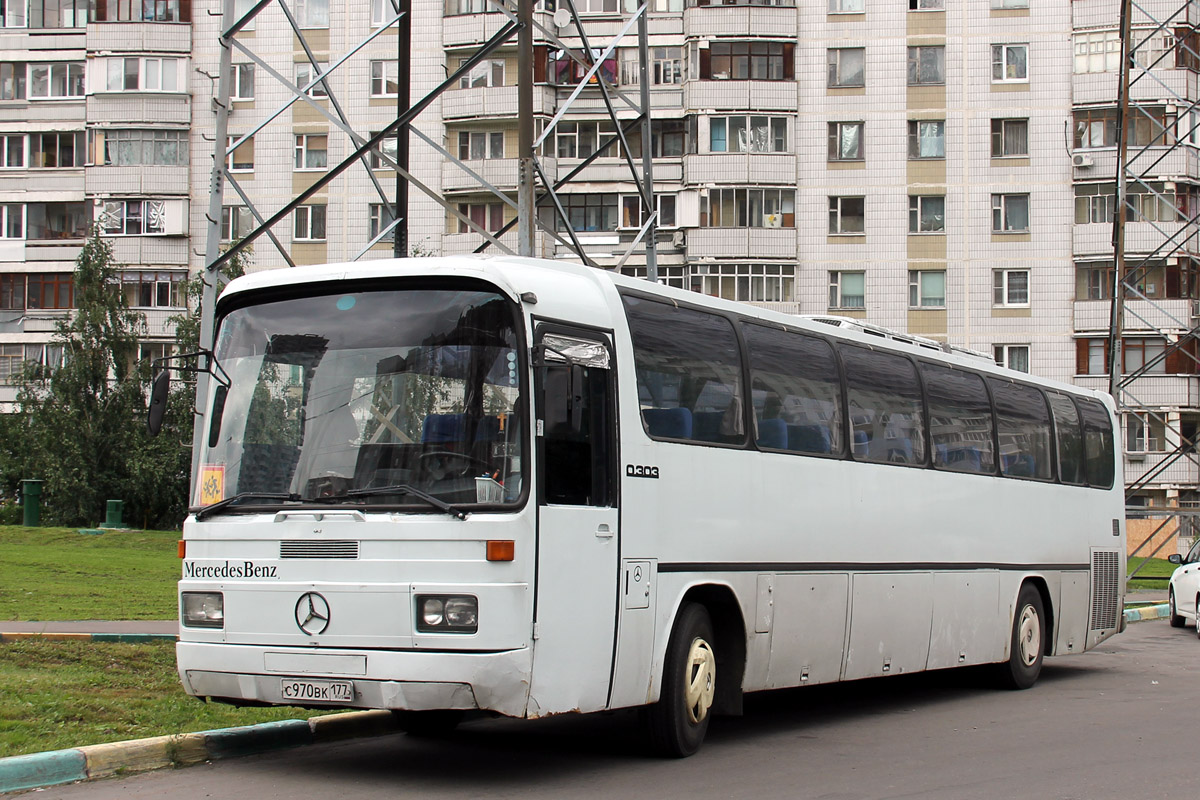 Москва, Mercedes-Benz O303-15RHS № С 970 ВК 177