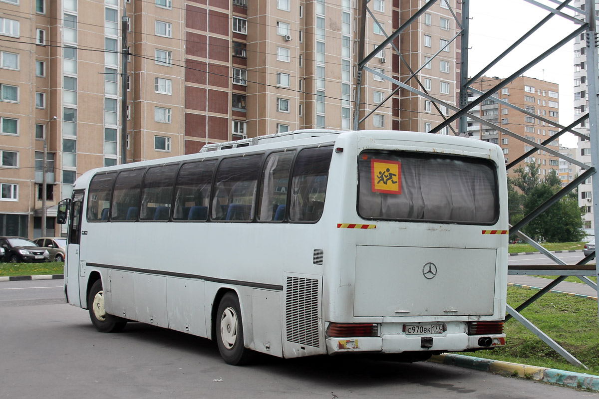 Москва, Mercedes-Benz O303-15RHS № С 970 ВК 177