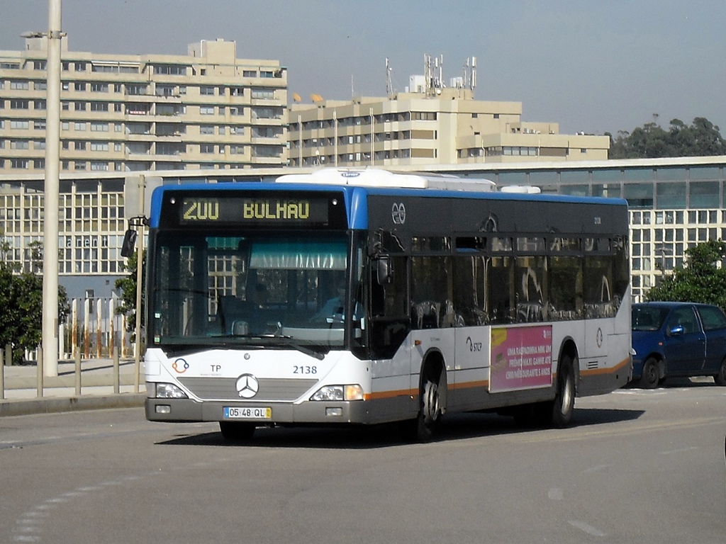 Португалия, Caetano City Gold MB 2K № 2138