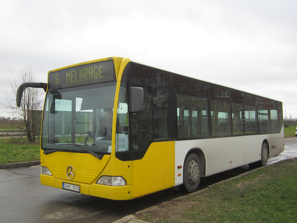 Литва, Mercedes-Benz O530 Citaro № GHC 010