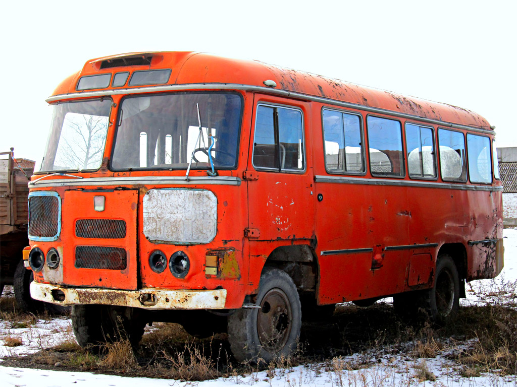 Купить Паз 3206 4х4 Бу