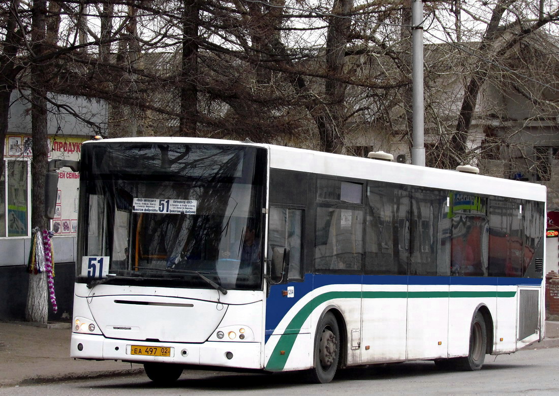 Башкортостан, VDL-НефАЗ-52997 Transit № 1204