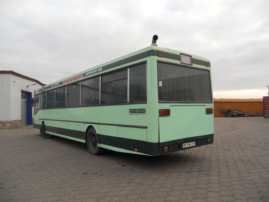 Карагандинская область, Mercedes-Benz O405 № M 118 CX