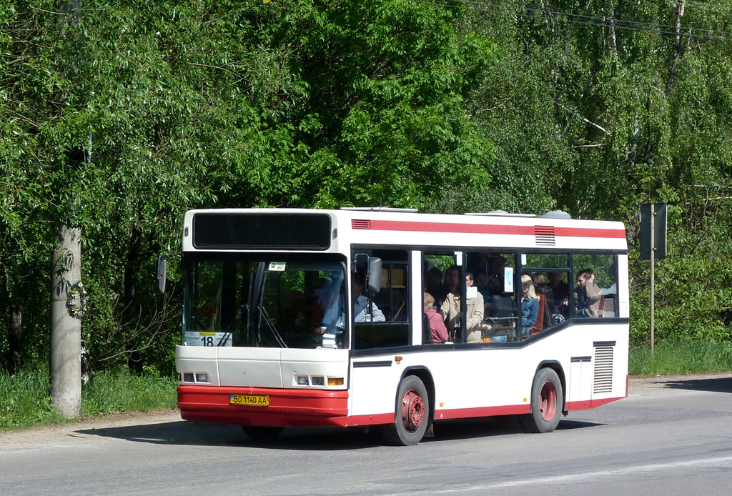 Тернопольская область, Neoplan N4007NF № BO 1140 AA