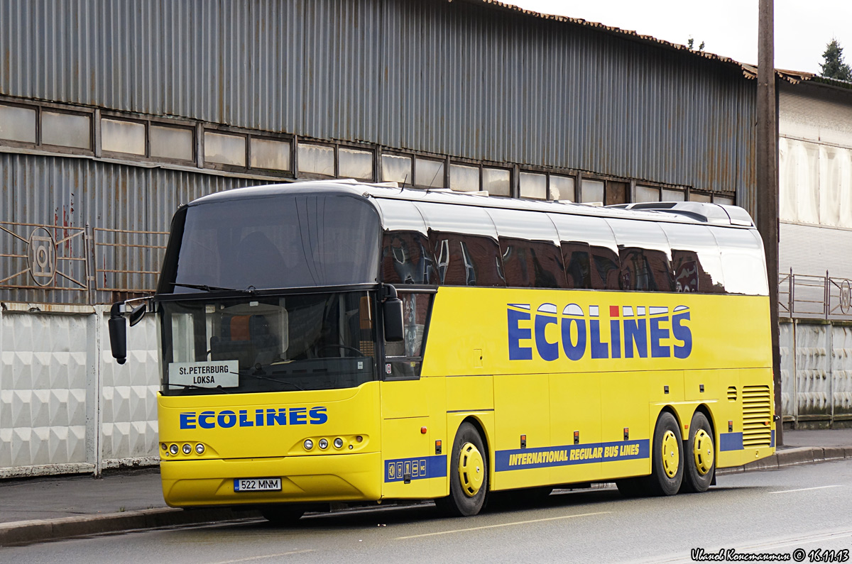 Εσθονία, Neoplan PA3 N1116/3HL Cityliner HL # 257