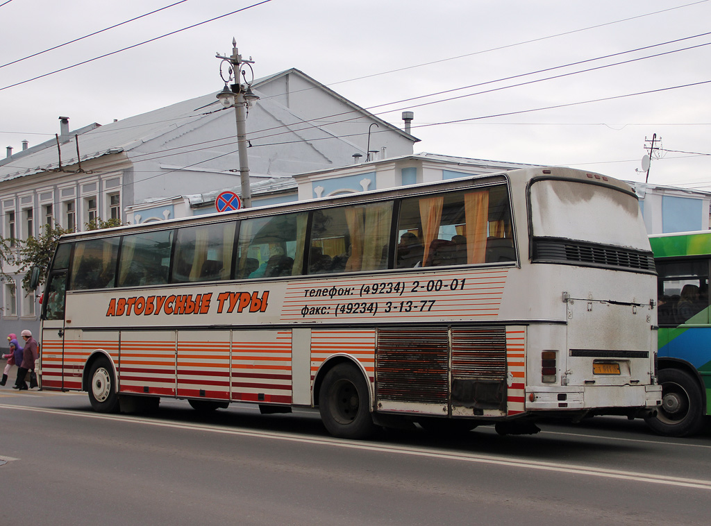 Владимирская область, Setra S215HD № ВТ 011 33