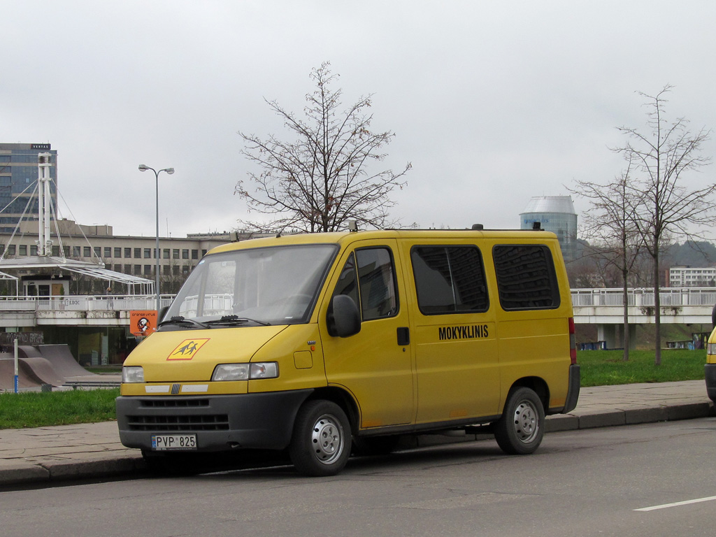Литва, FIAT Ducato [230] № PVP 825