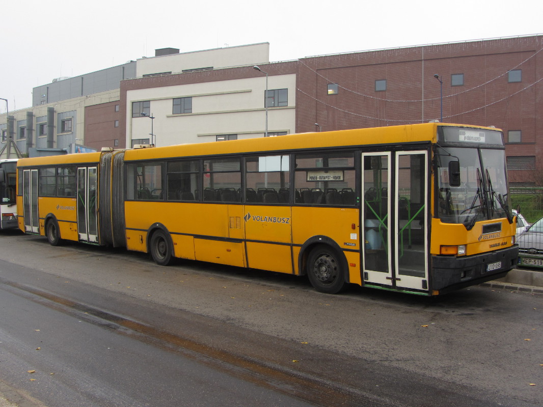 Венгрия, Ikarus 438 № JID-095