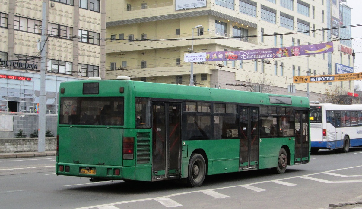 Калининградская область, Gräf & Steyr J07 NL205 M12 № АМ 784 39