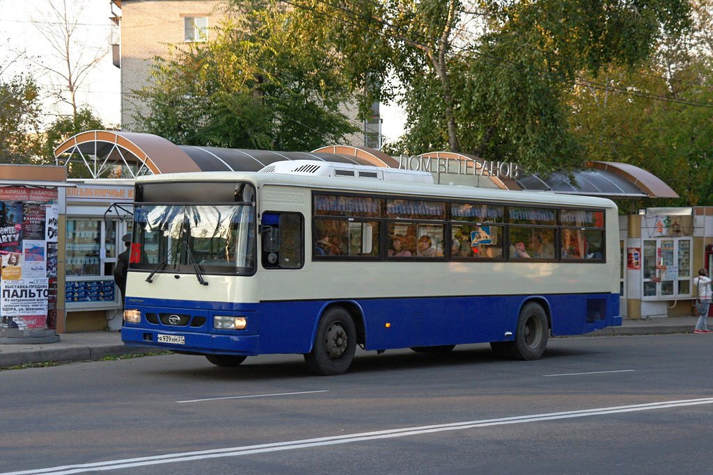 Хабаровский край, Daewoo BS106 Royal City (Busan) № 5148