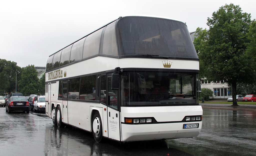 Финляндия, Neoplan N122/3 Skyliner № LSZ-513