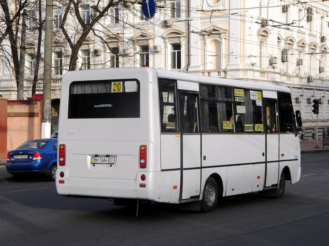 Одесская область, I-VAN A07A-30 № 7718