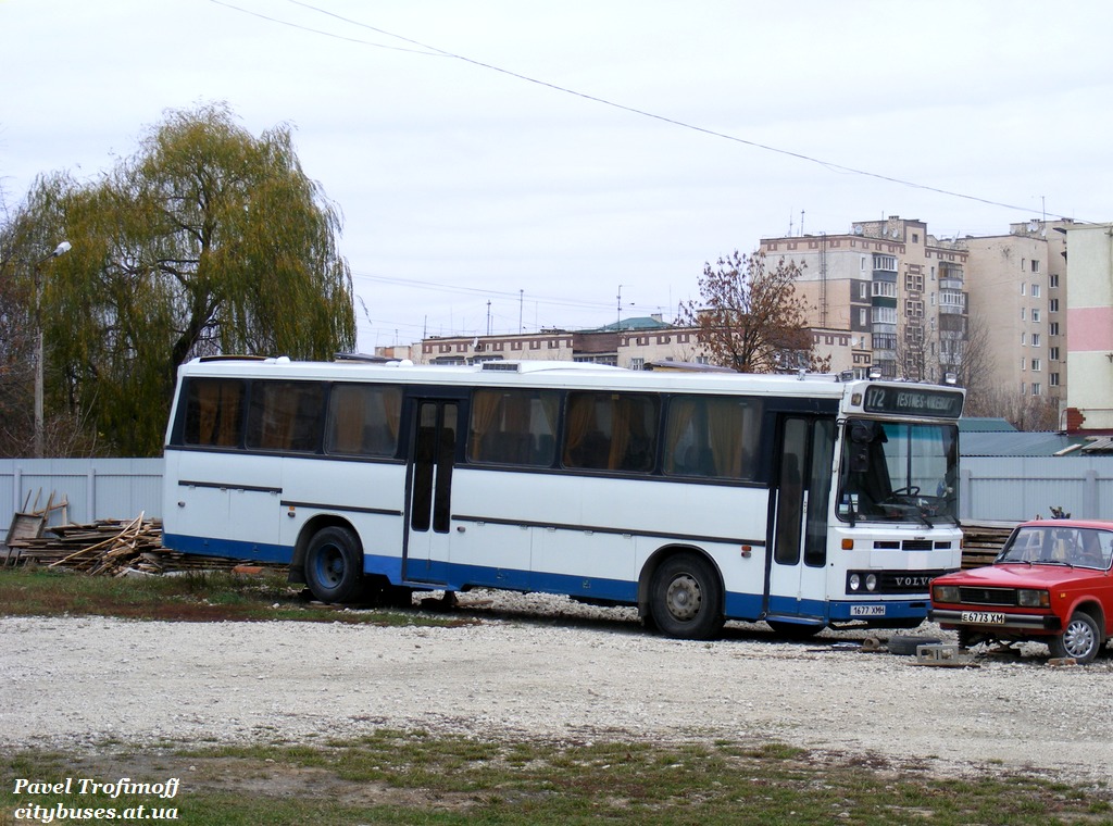 Хмельницкая область, Vest № 1677 ХМН