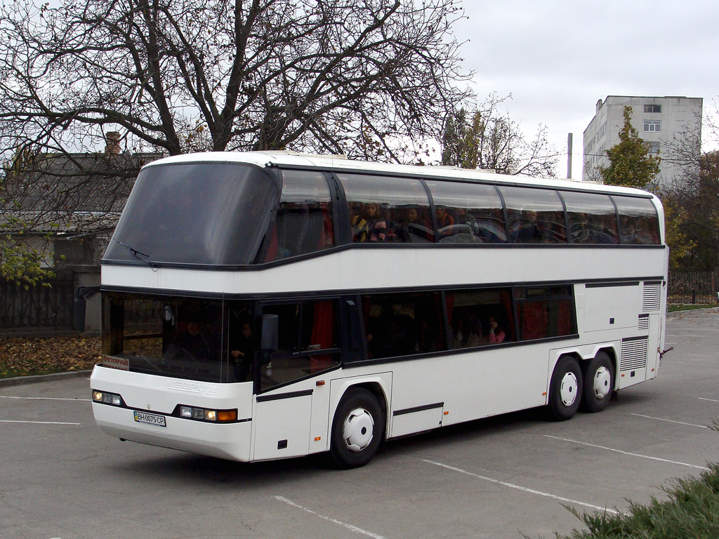 Neoplan автобус фото