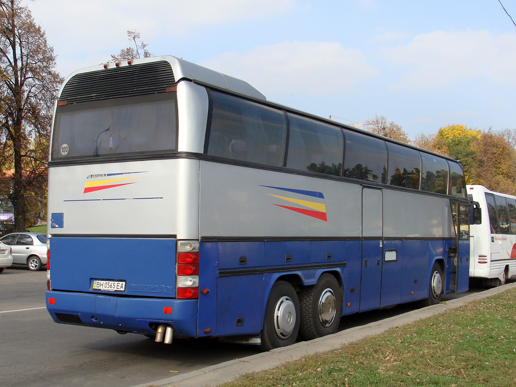 Одесская область, Neoplan N116/3H Cityliner № BH 0565 EA