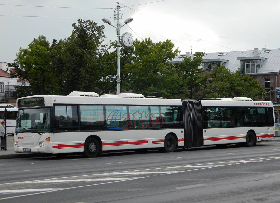 Эстония, Scania OmniCity I № 388 BDC