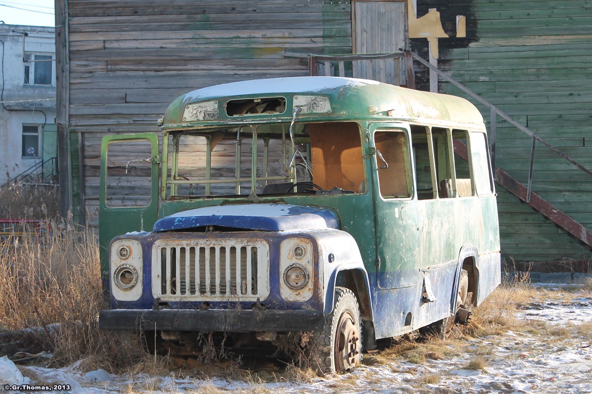 Sachos Respublika (Jakutija), KAvZ-3271 Nr. Б/Н-5; Sachos Respublika (Jakutija) — Buses without numbers