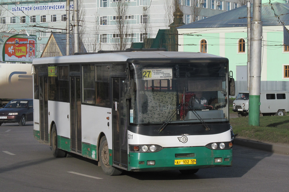 Penza region, Volzhanin-5270-10-04 # 3211