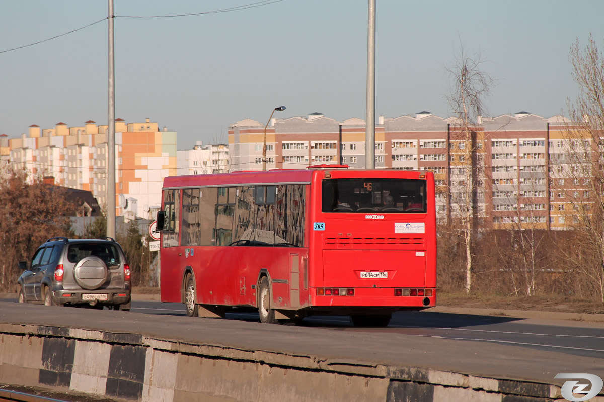 Tatarstanas, NefAZ-5299-30-32 Nr. 765