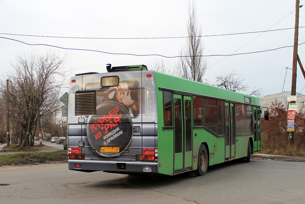 Нижегородская область, Самотлор-НН-5295 (МАЗ-103.075) № 61173