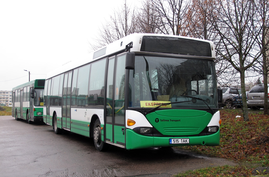 Эстония, Scania OmniLink I № 3515
