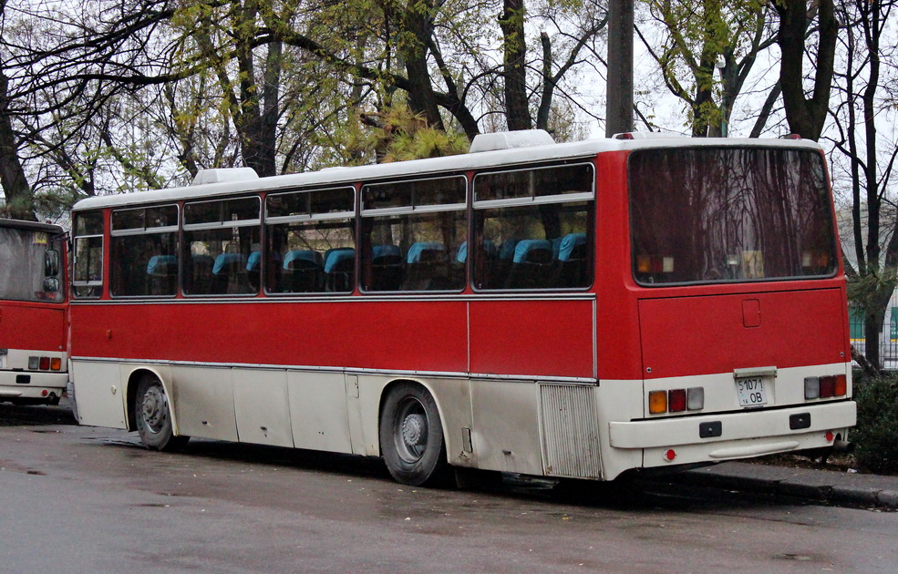 Одесская область, Ikarus 256.75 № 510-71 ОВ